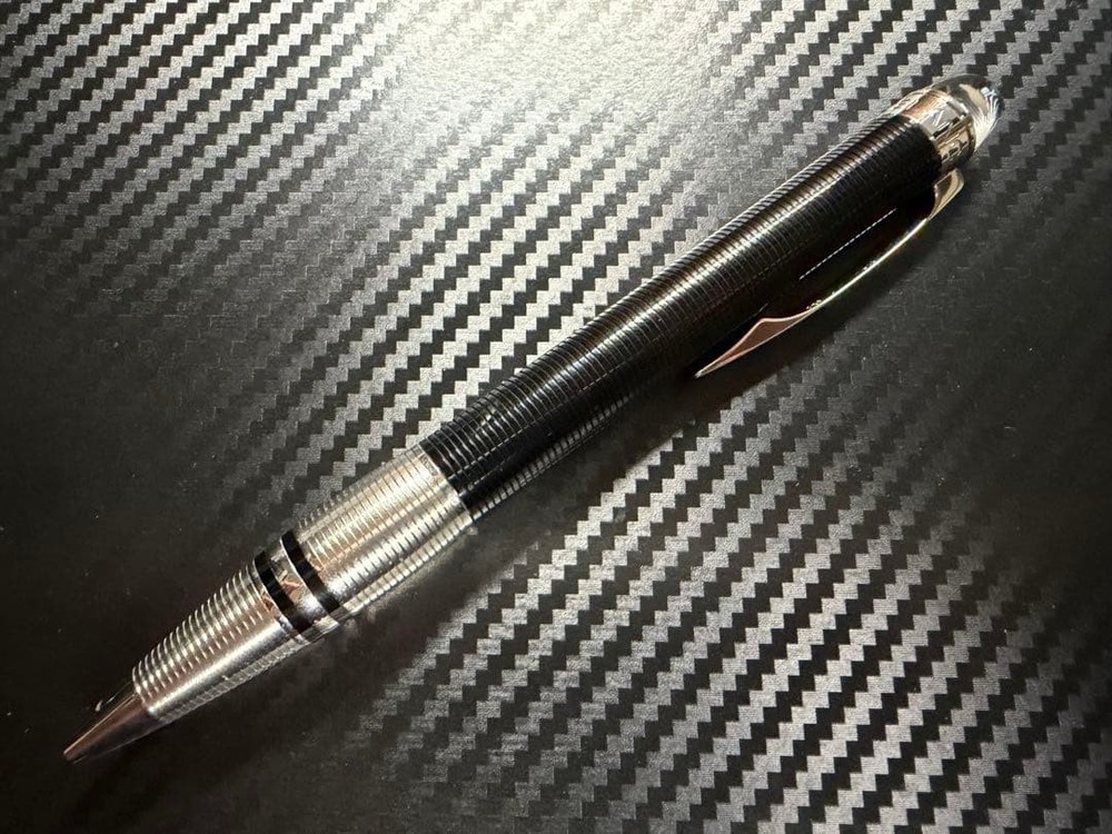 Montblanc Star Walker Due ballpoint pen