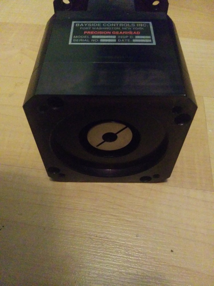 BAYSIDE PRECISION GEARHEAD PG90-100