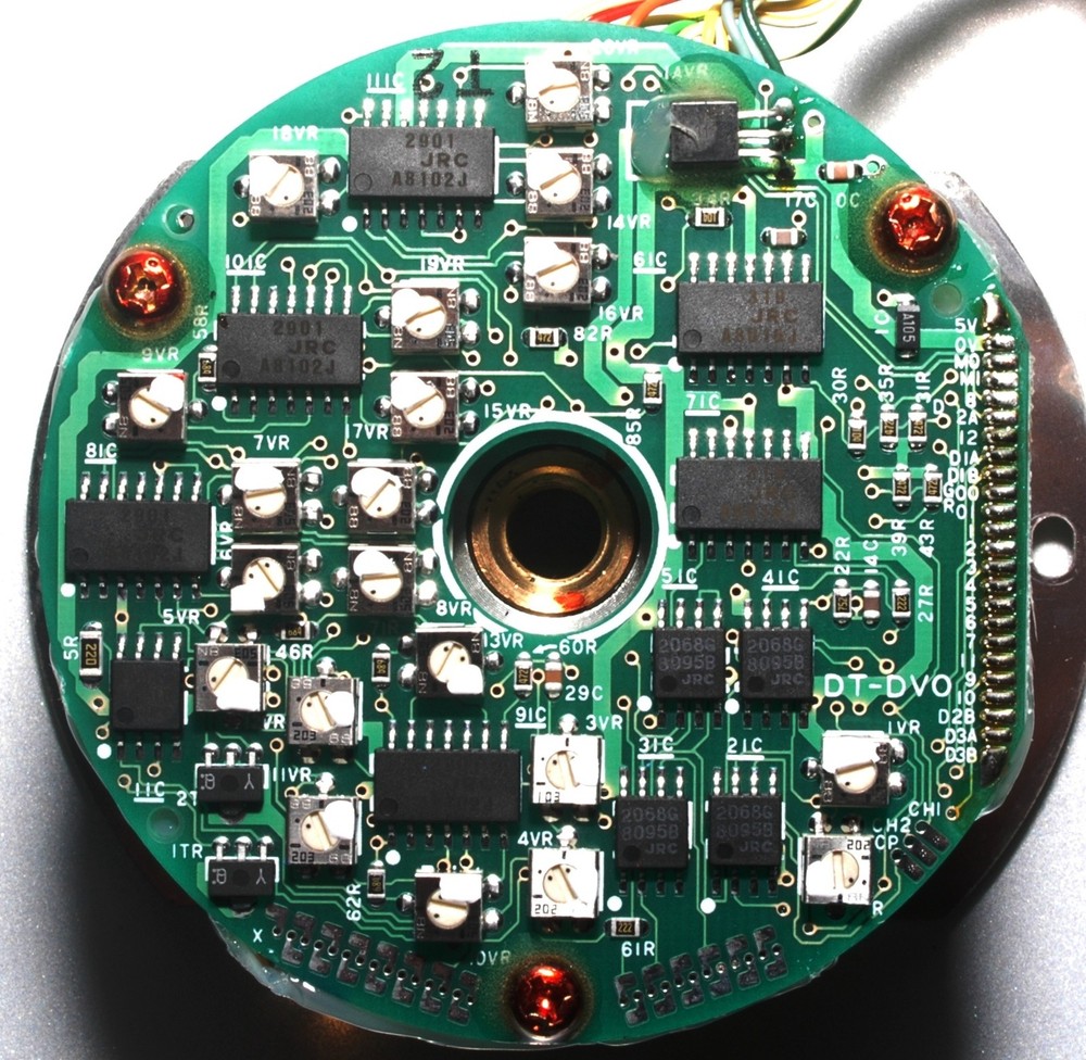 Yaskawa Internal encoder UTMAH-B15ASB *REPAIR EVALUATION ONLY* [PZJ]