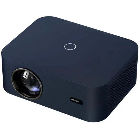 Wanbo X2 Max Full HD Smart LED Projector from Just Projectors