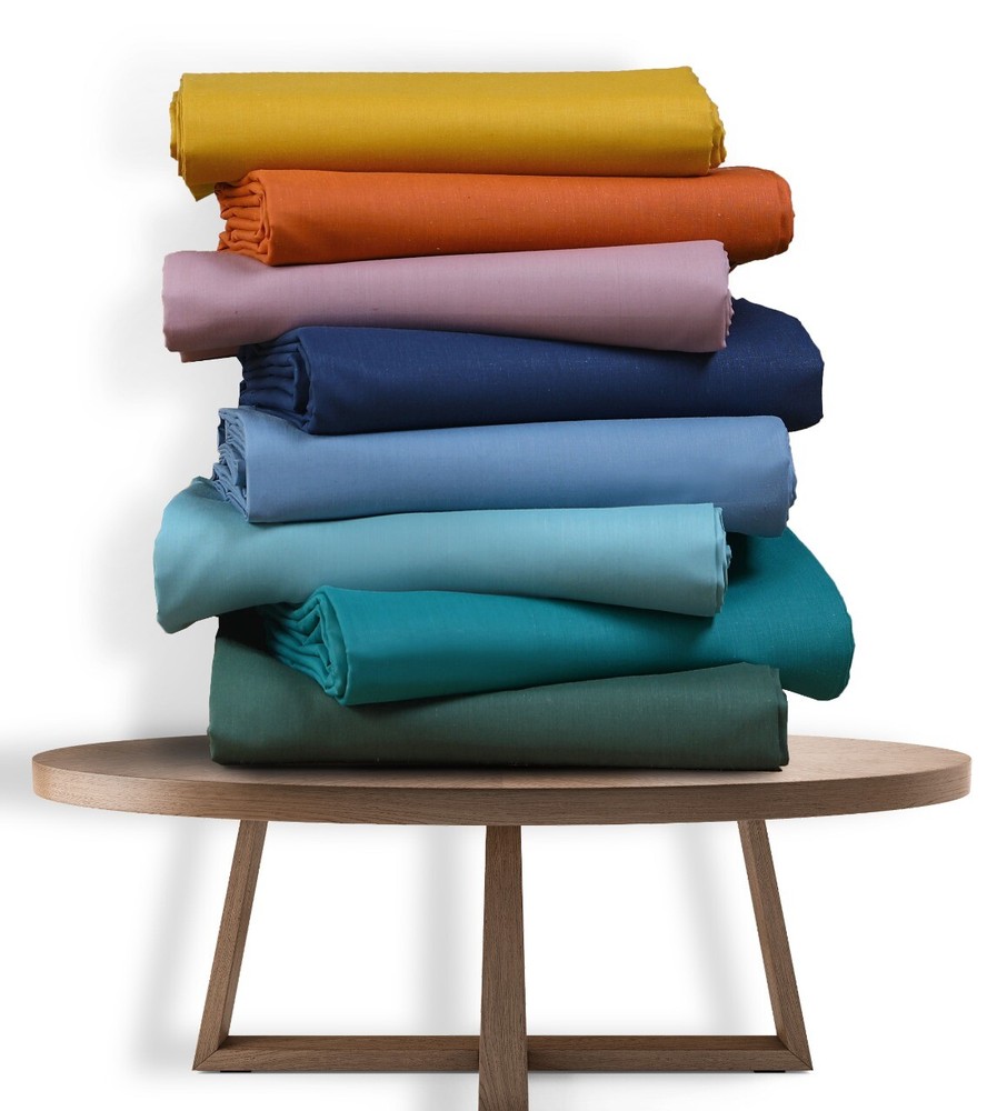 Bed Sheets Single Double King Queen King Single Super King Flat Fitted Sheet Set