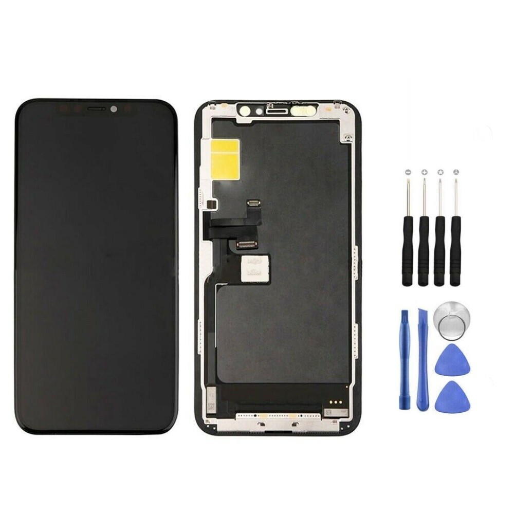 For iPhone 11 Pro LCD Display Touch Screen Replacement Digitizer Assembly Tools