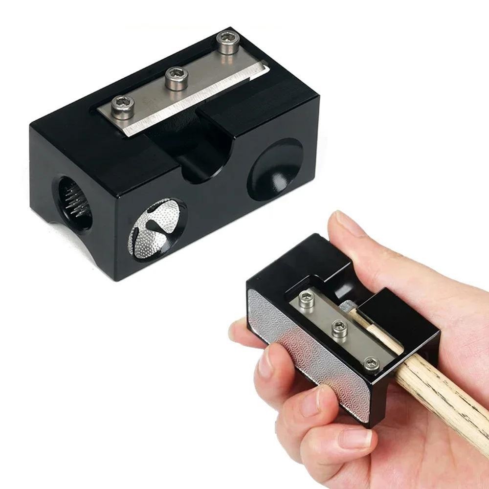 Billiard Cue Leather Head Repair Tool Multi-functional Cleaning Needling Tools