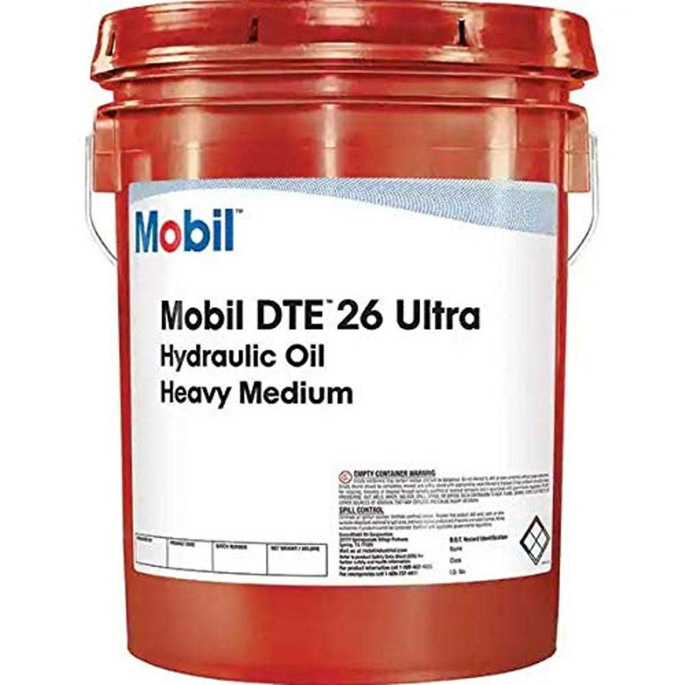 DTE 26, Hydraulic, ISO 68, 5 Gal.