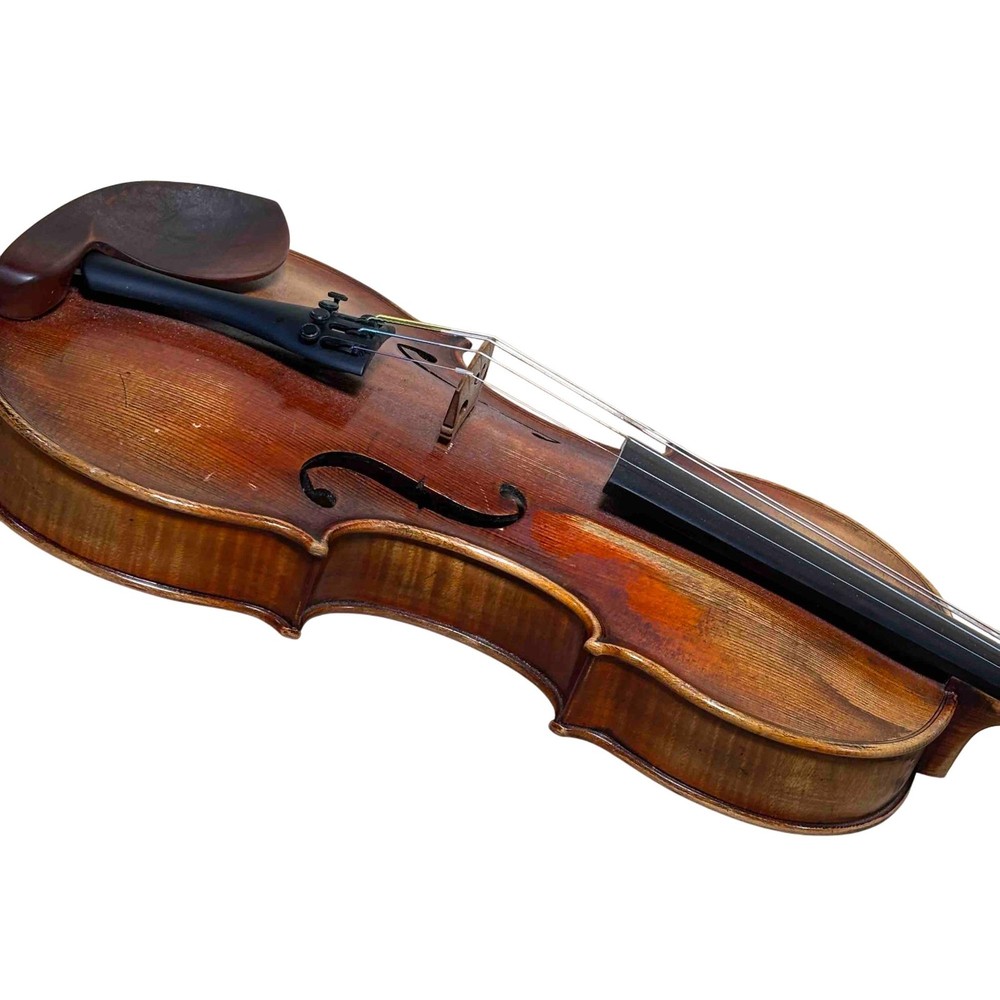 Jan Dvorak 34F Brown 4-String Acoustic Violin 1003