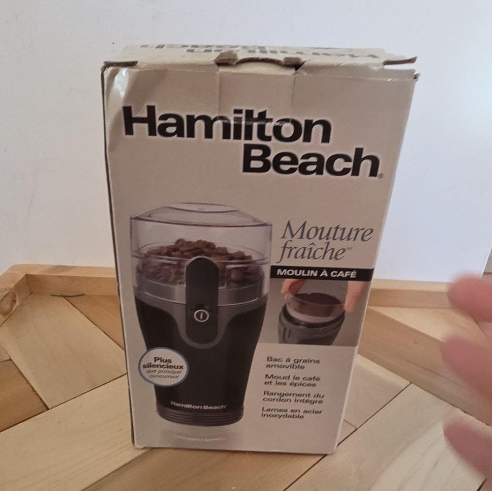 Hamilton Beach 80335R 12 Cup Coffee Maker - Black