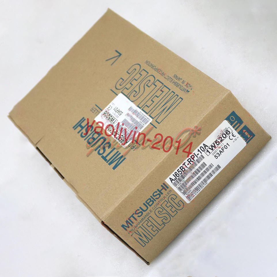 ONE Mitsubishi AJ65BT-RPI-10A PLC Module