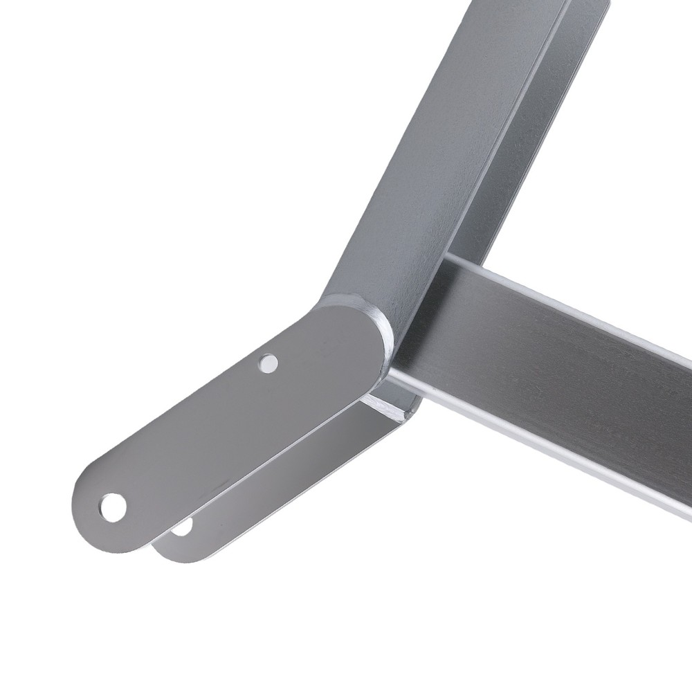 Boat Trailer Winch Stand with Roller Fit 3"x4"Frames,Multiple Height Adjustments