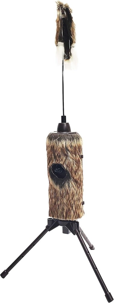 Mojo Outdoors Critter Call Decoy - Predator Attraction Tool-