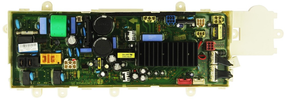 LG Washer EBR62267128/EBR67466116 Control Board Union