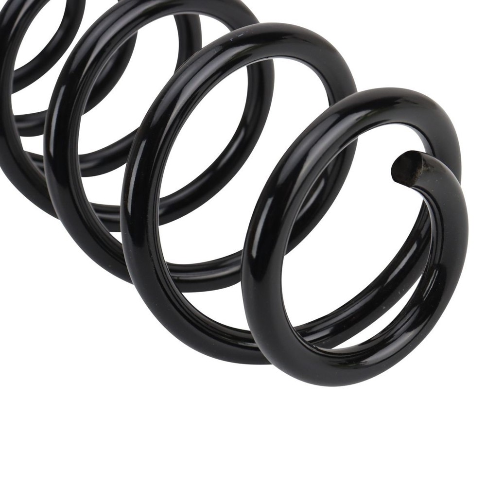 Rear Coil Spring Set Fits 2005-2015 Volkswagen