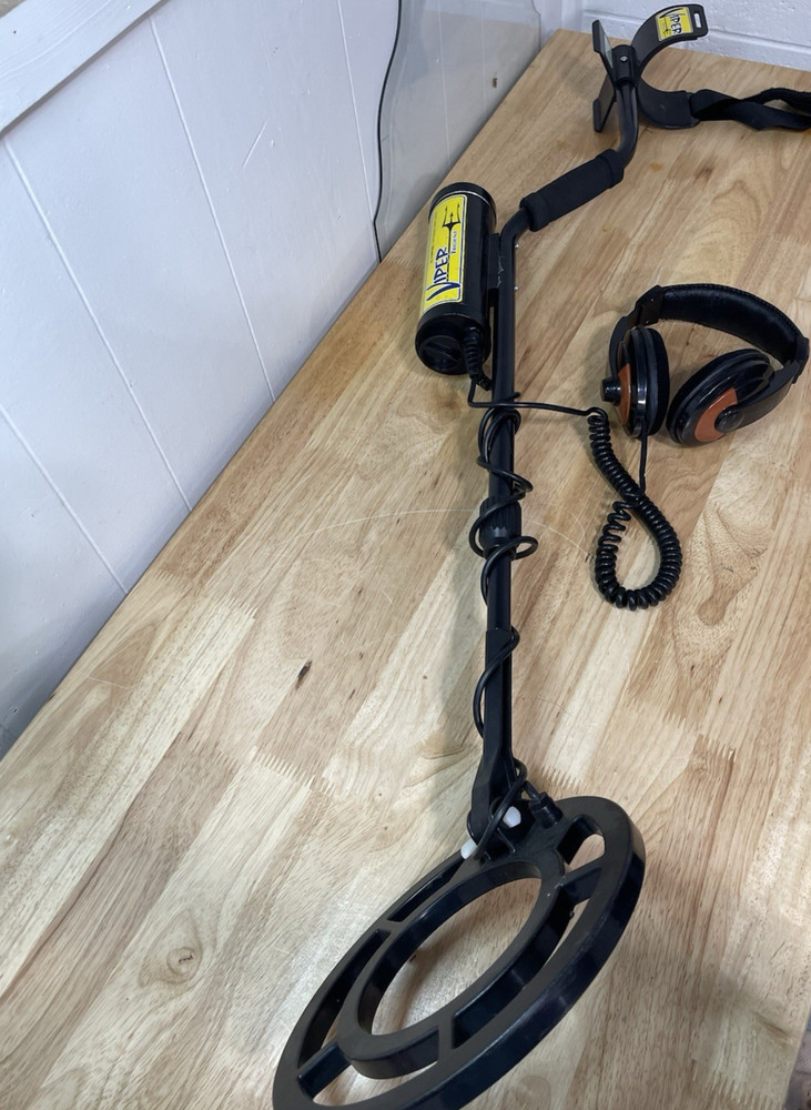VIPER TRIDENT Underwater Metal Detector