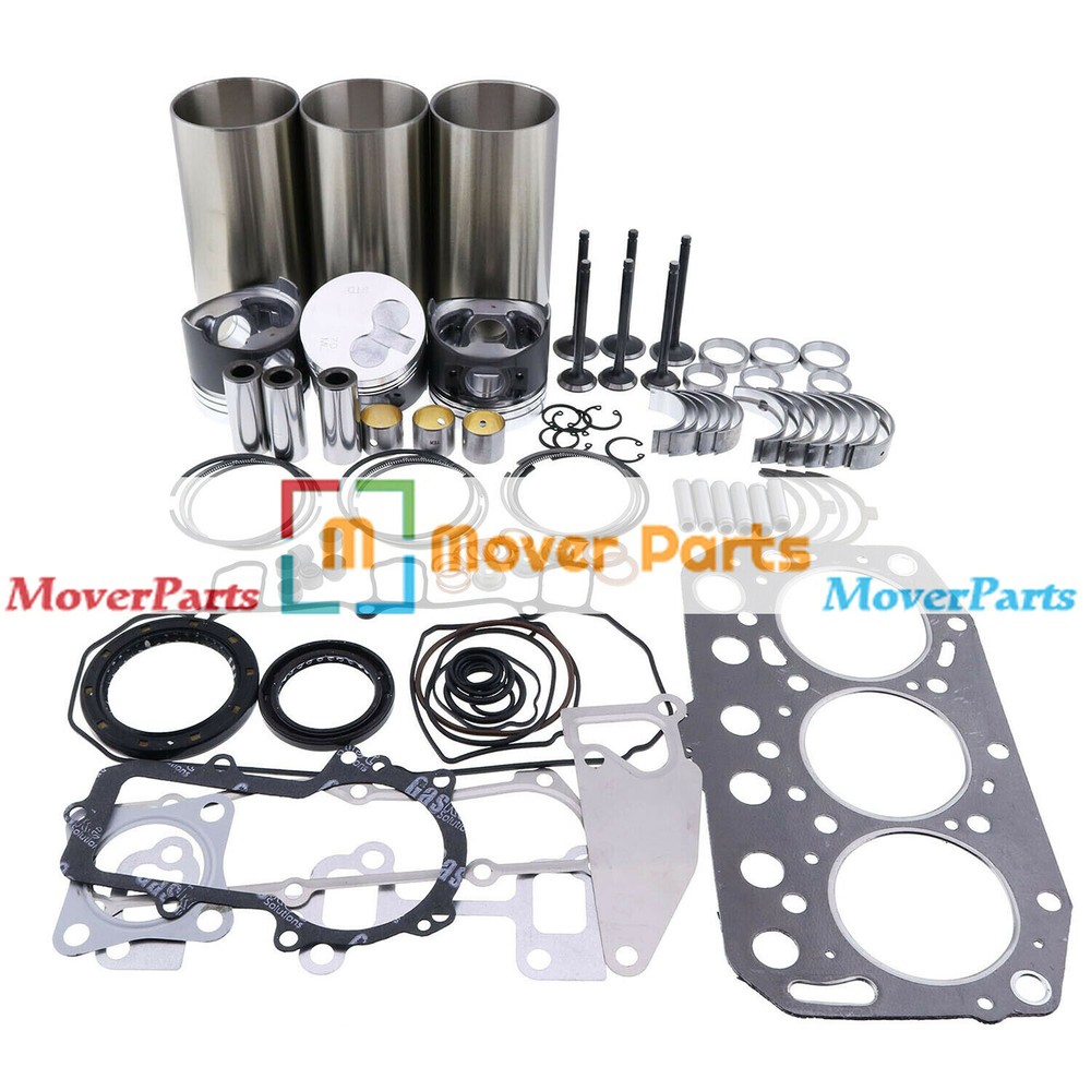 Overhaul Rebuild Kit For Thermo King TK3.70 TK370 Engine