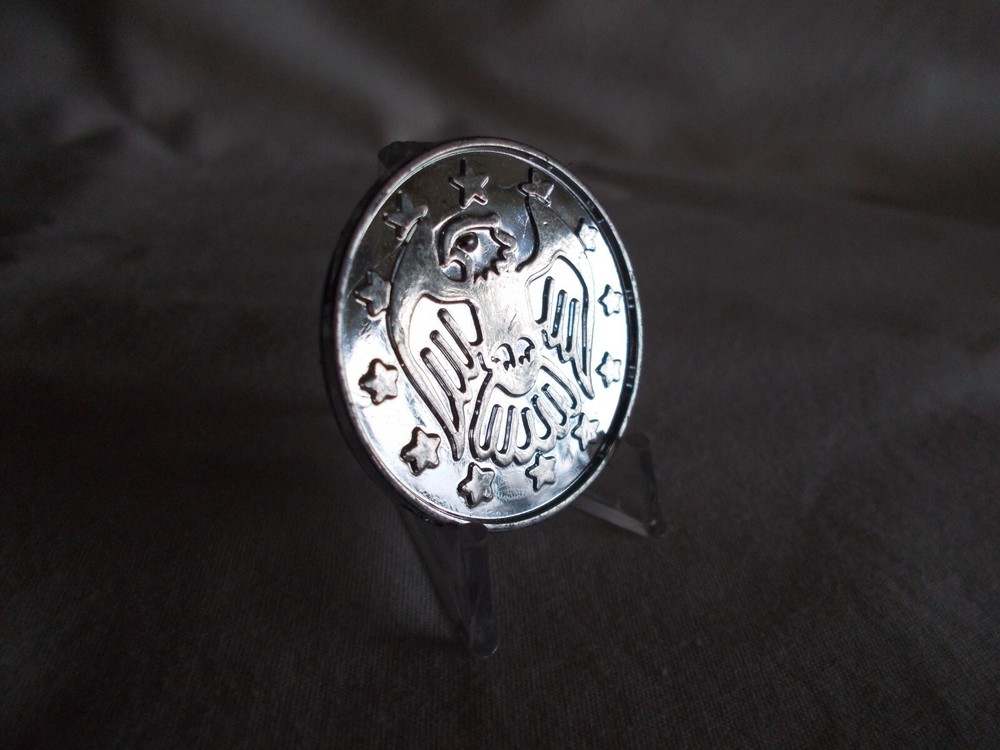 Marvel's Agent Carter - Silver Vault Coin