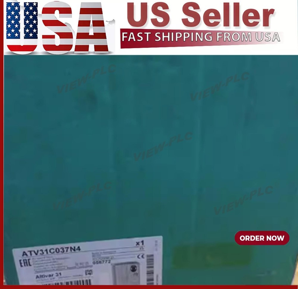 Schneider ATV31C037N4