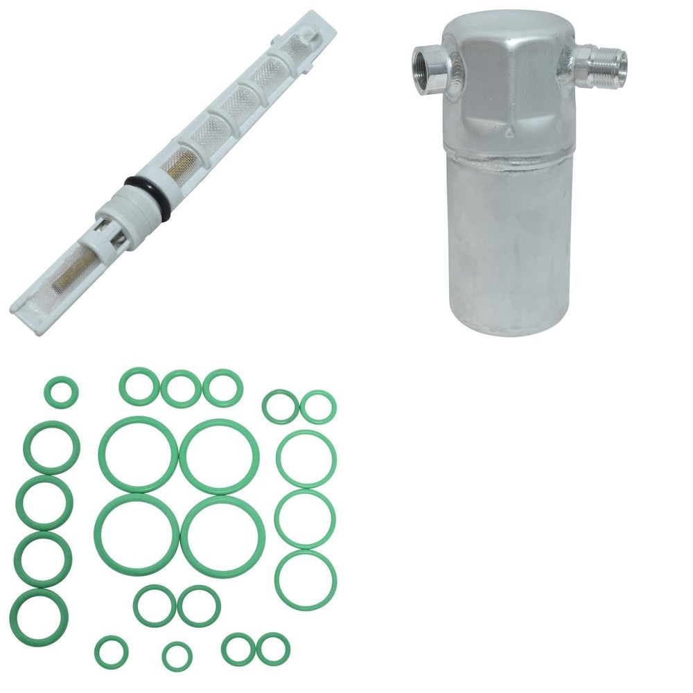 UAC AK 2433 A/C System Repair Kit -- Ancillary Kit