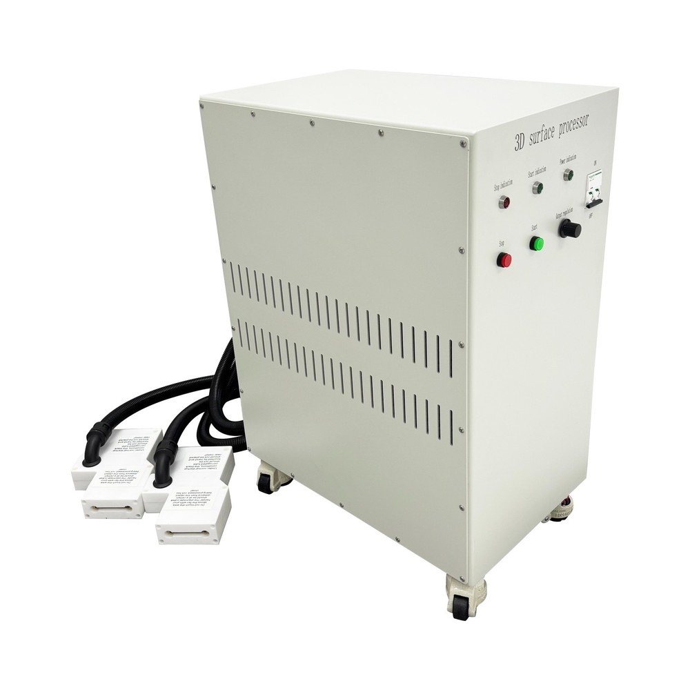 Surface Corona Processing Machine 3D Plasma Corona Treatment Machine AC110V