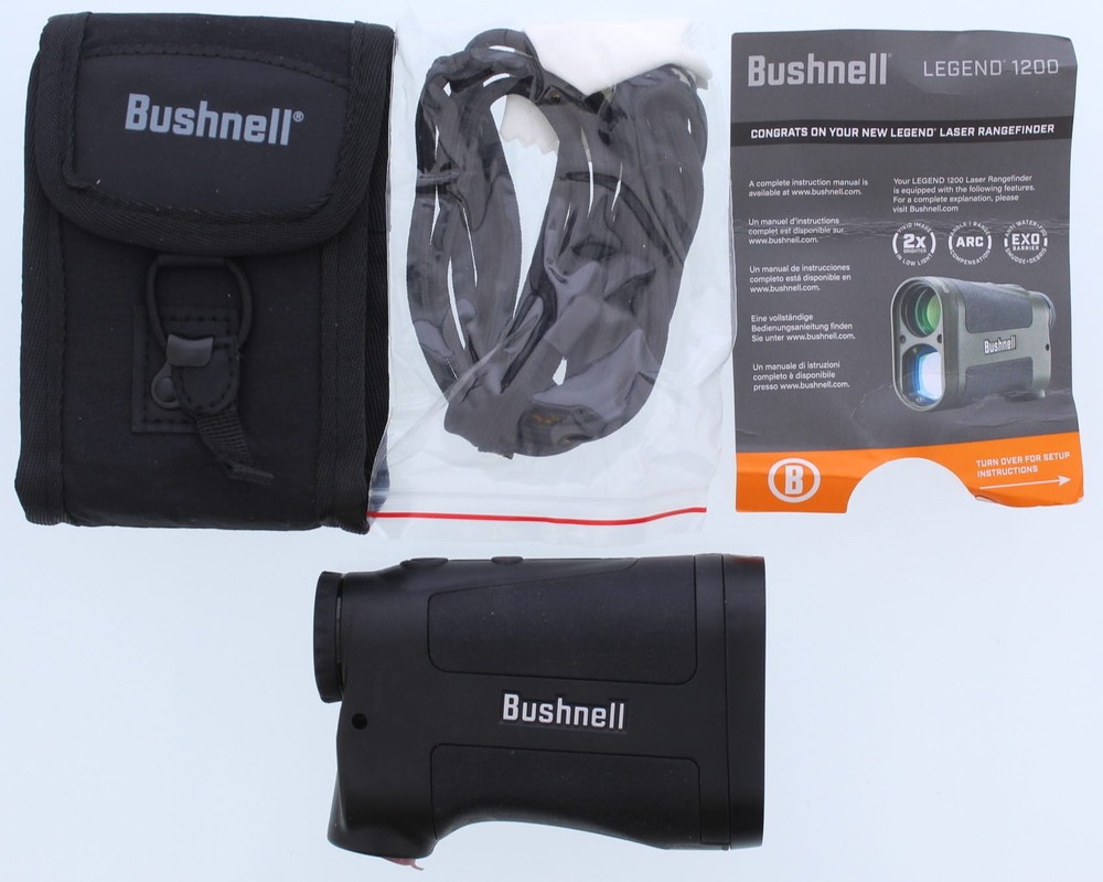 Bushnell Legend 1200 Rangefinder