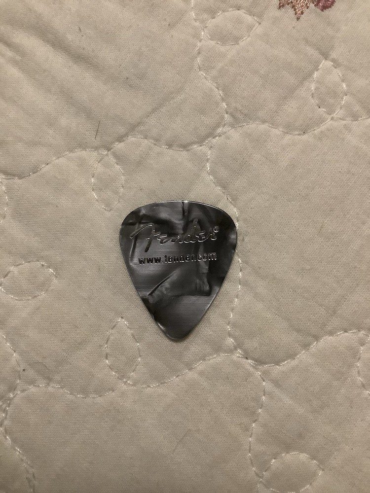 Gin Blossoms Guitar Pick