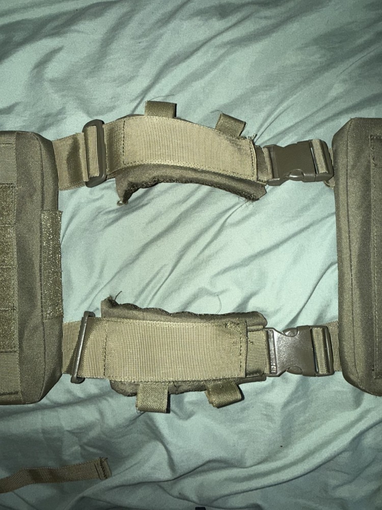 Condor plate carrier