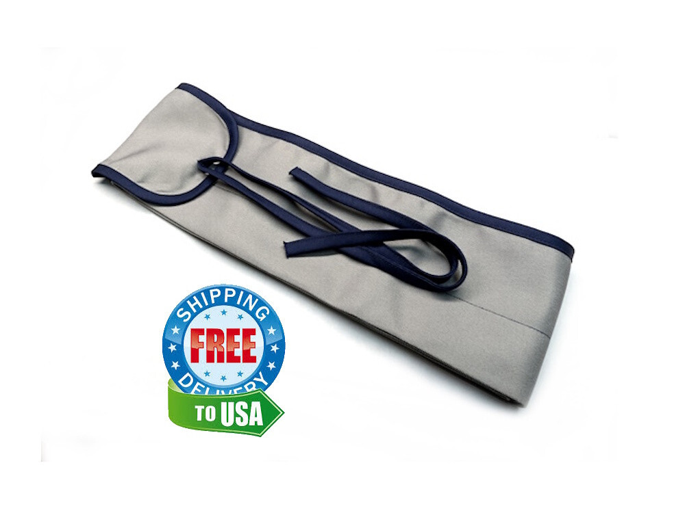 Fly Rod Bag 2pc 7'6" Premium Rod Sock