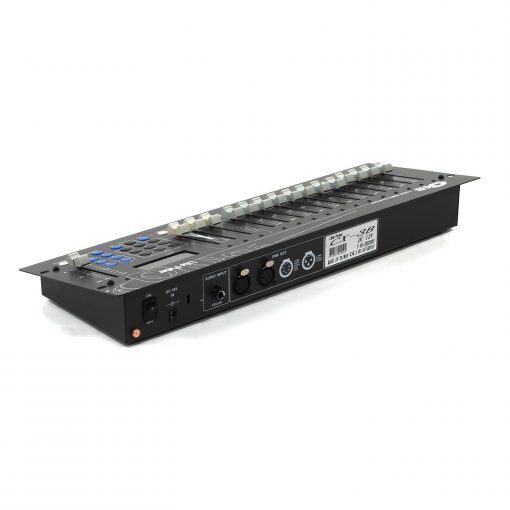 Lite-Puter 12-Channel DMX Lighting Console