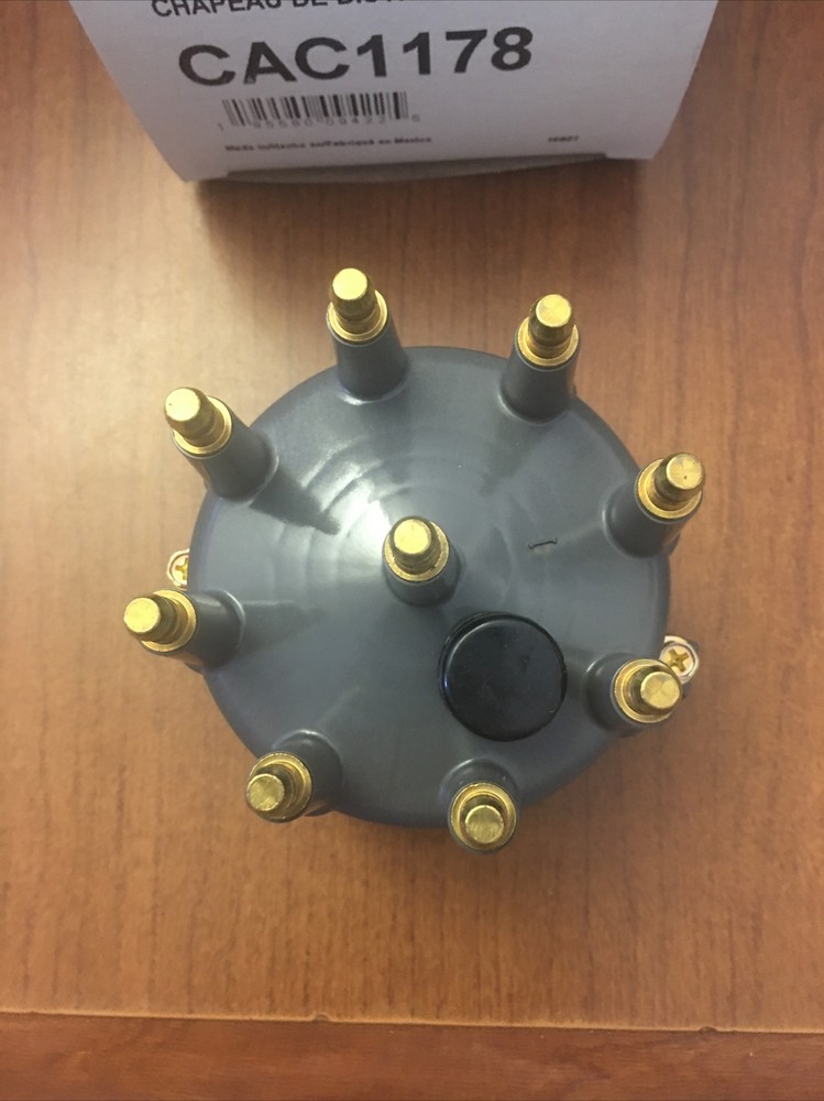 Distributor Cap-Premium CARQUEST CAC1178