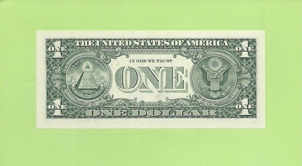 2003 ..UNCIRC $1 E 7624 4279 D .... 2003 $1 E-D NICE NOTE FRN