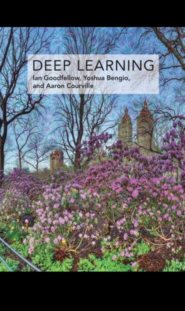 Adaptive Computation and Machine Learning Ser.: Deep Learning by Yoshua Bengio,