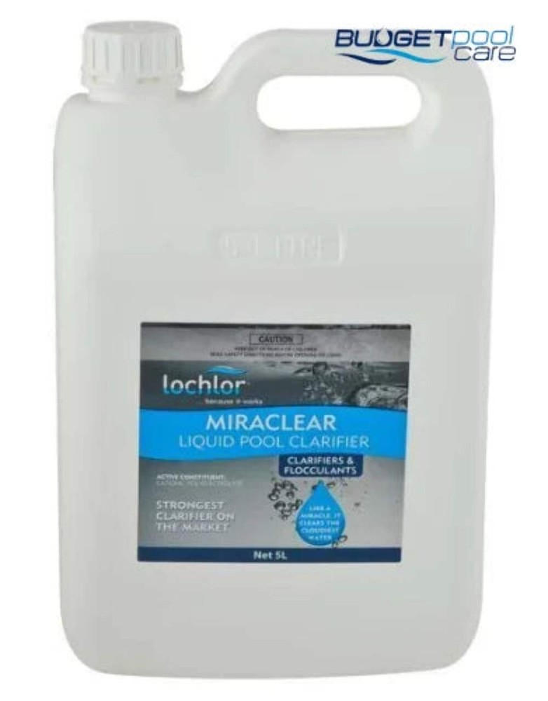 MIRACLEAR LIQUID CLARIFIER 5L
