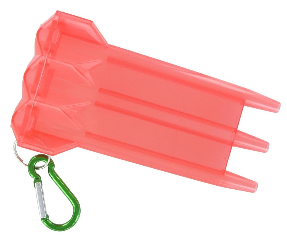 Robson Plus Full Setup Red Dart Case