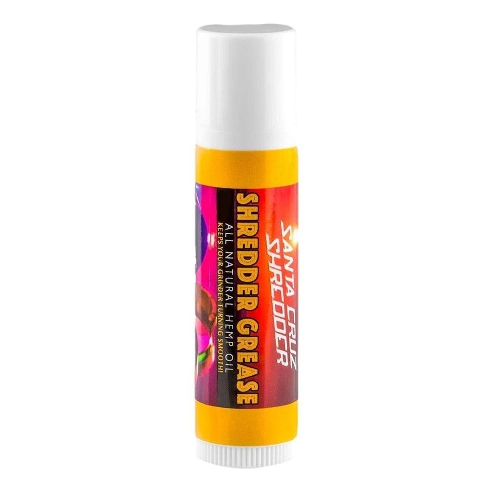 Smooth & Efficient Herb Grinding with Universal All-Natural Lubricant Grease