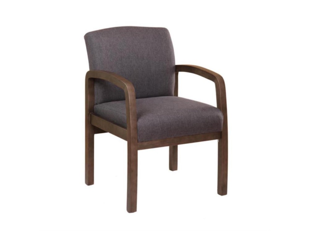 Boss NTR (No Tools Required) Guest Chair