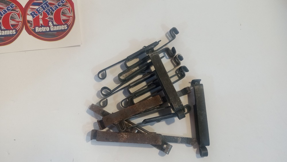 USED 10ALICE clips for USGI LIBE 80's