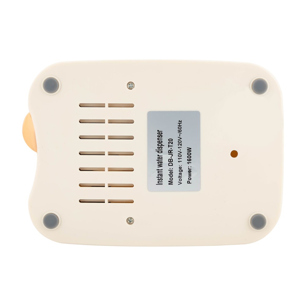 3L Desktop Instant Hot Water Dispenser Electric Countertop Drinking Machine