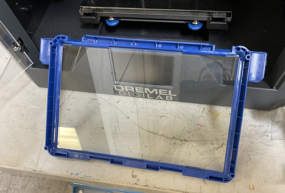 DREMEL 3D45-01 3D Printer 120V 100 microns