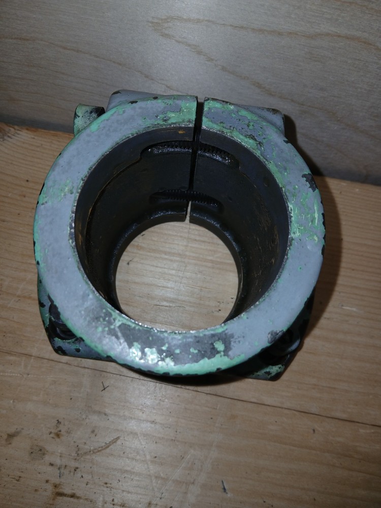 Delta 14" Super-Hi-Speed Drill Press Column Mounting Flange DP-342 W/ Hardware