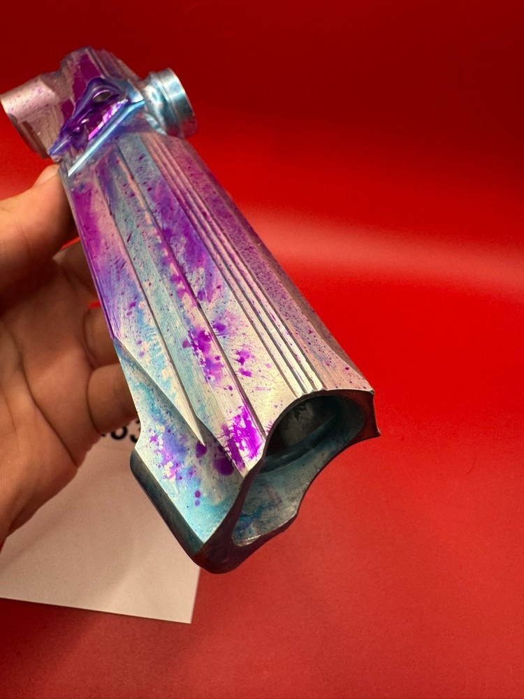 Bob Long Phase/Insight Body Silver