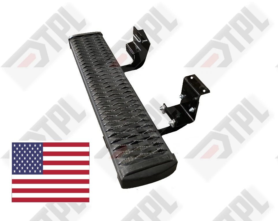 Ford TRANSIT 2015-early 2025 36" DRIVER CAB Step Running Board kit