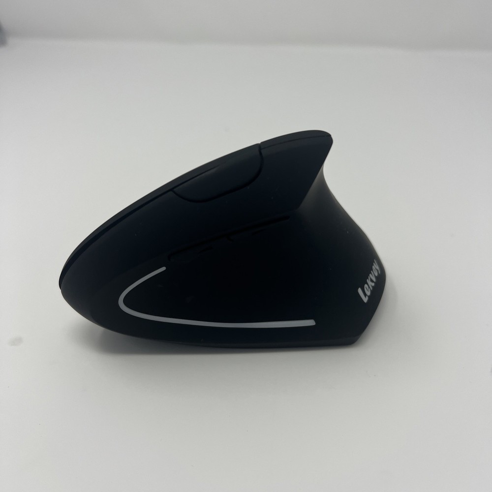 Lekvey Ergonomic Mouse Vertical Rechargeable Optical Mouse