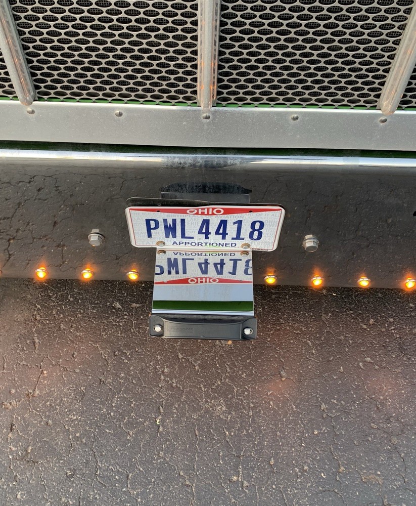 Car Hauler E-ZPass Transponder Mount