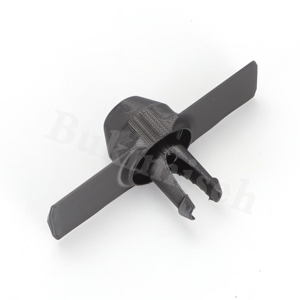 For Echo RB-60 Agitator Replacement Part Black Upgraded Improve Spread Width US