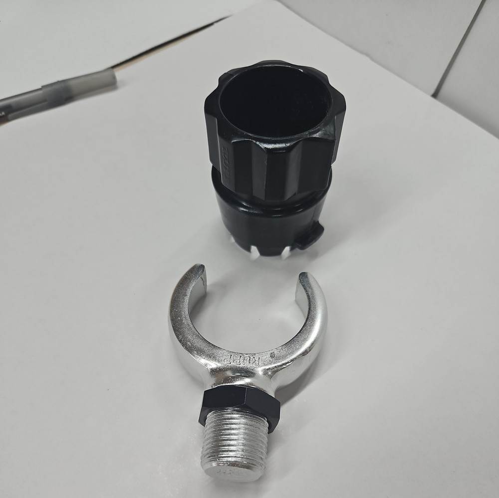 Rupp Marine Threaded Upper Antenna Support Assembly