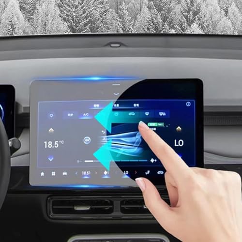 Screen Protector Foils,9Inch Car Navigation Touchscreen Protector 9 inches