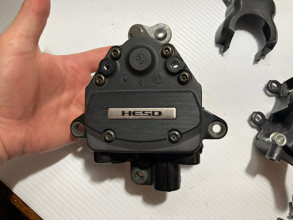 2004 Honda Cbr 1000rr Steering Stabilizer (OEM)