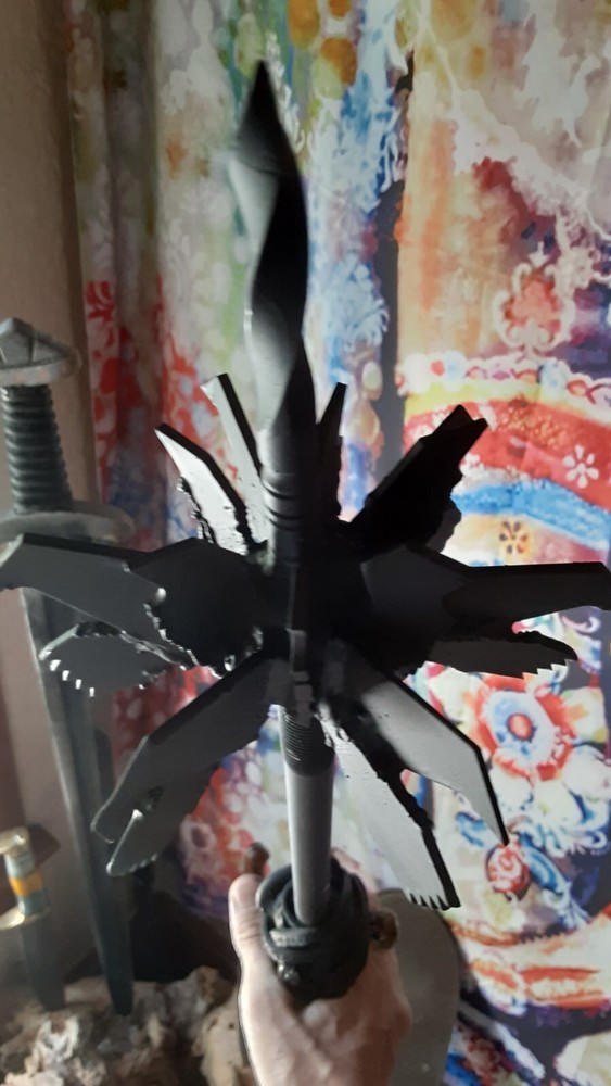 Medieval Creations Mace