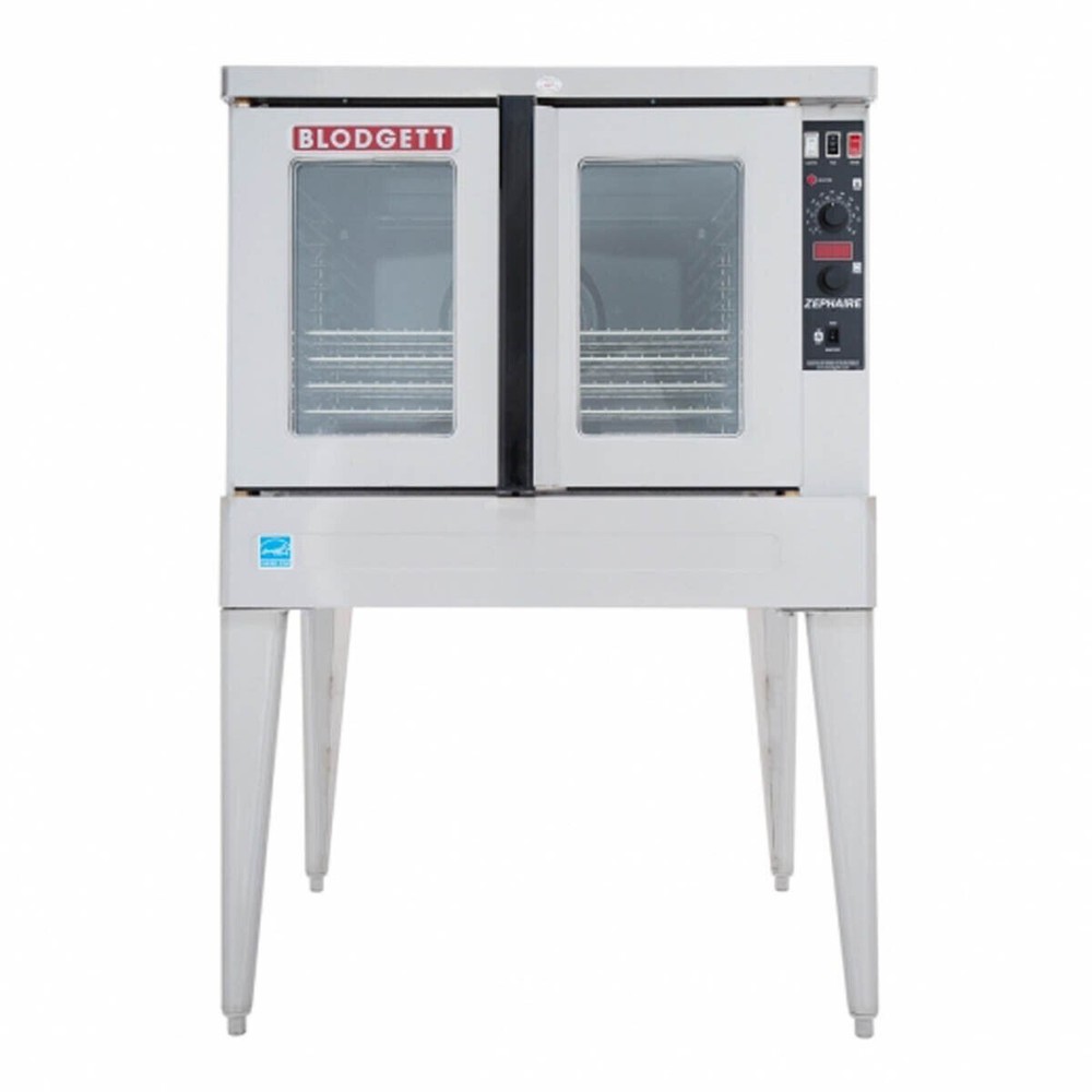 BLODGETT ZEPH-100-E SGL ZEPHAIRE SINGLE STACK ELECTRIC CONVECTION OVEN 208V, 1PH