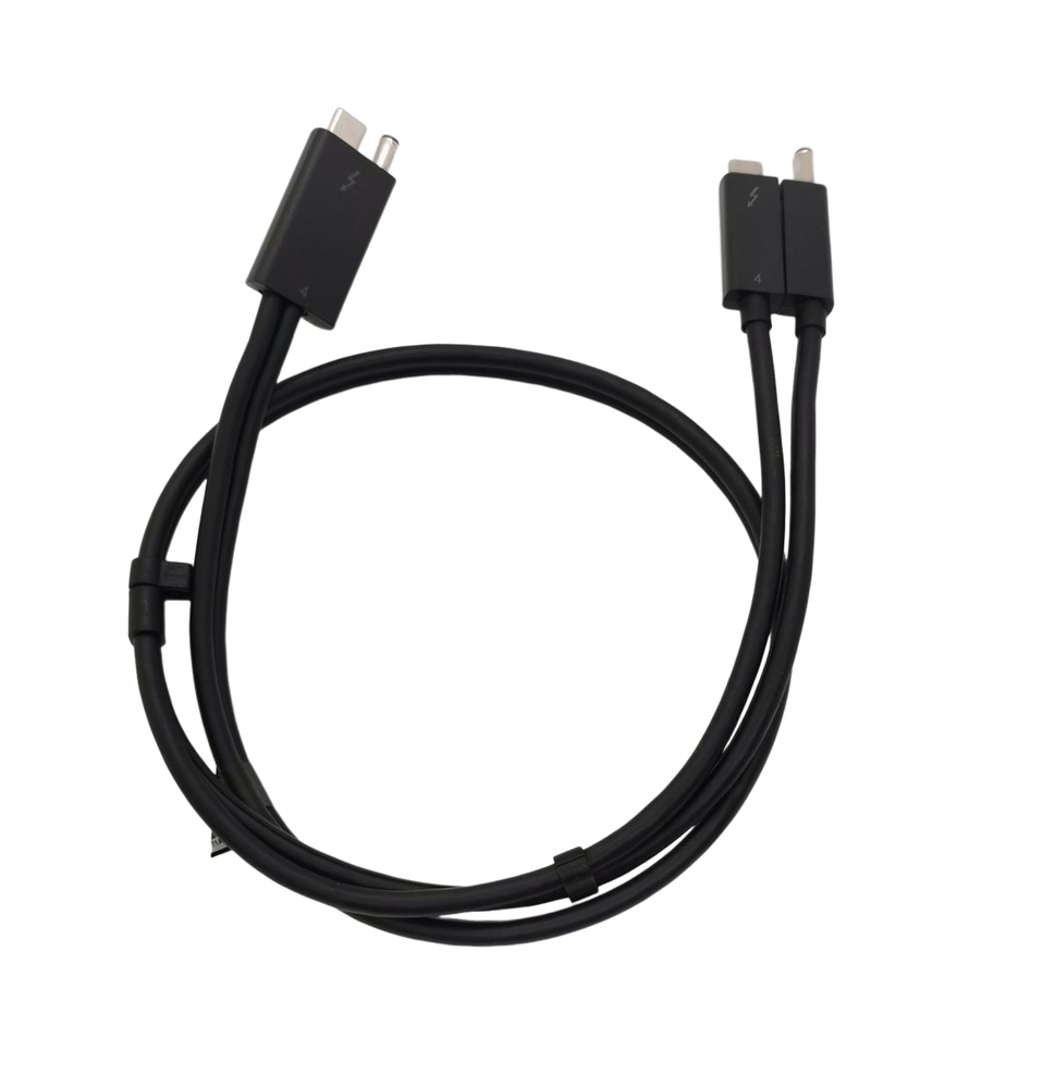 Replacement Cable 0.8M for HP Thunderbolt 4 Dock G2 Combo Cable Cord 230W
