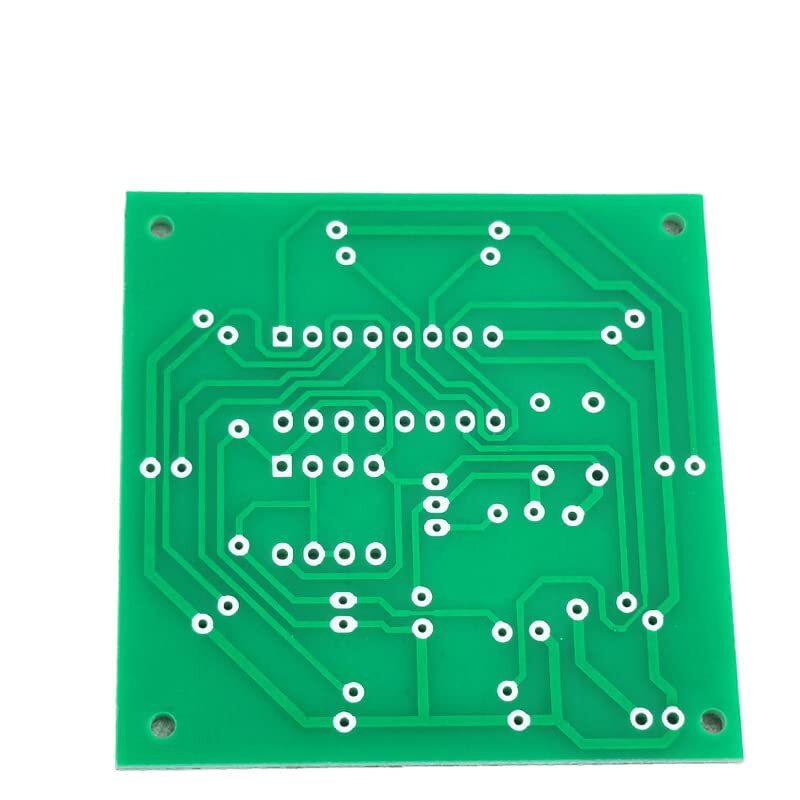 Learn To Solder Lucky Turntable Soldering Practice Kit Learning Electronics Trai