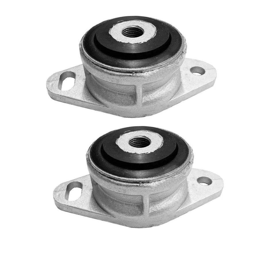 2Pcs Rubber Element Engine Suspension Mount For Volvo Penta 843323